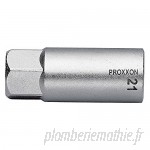 Proxxon 23444 21mm Douilles spéciales pour bougies 12,5mm 1 2  B002Z8H5ZS